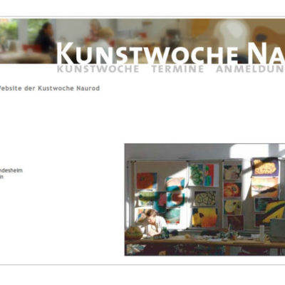 Kunstwoche Naurod